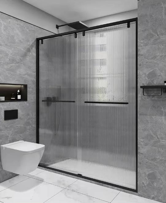 卫生间淋浴玻璃隔断价格 卫生间淋浴隔断的做法