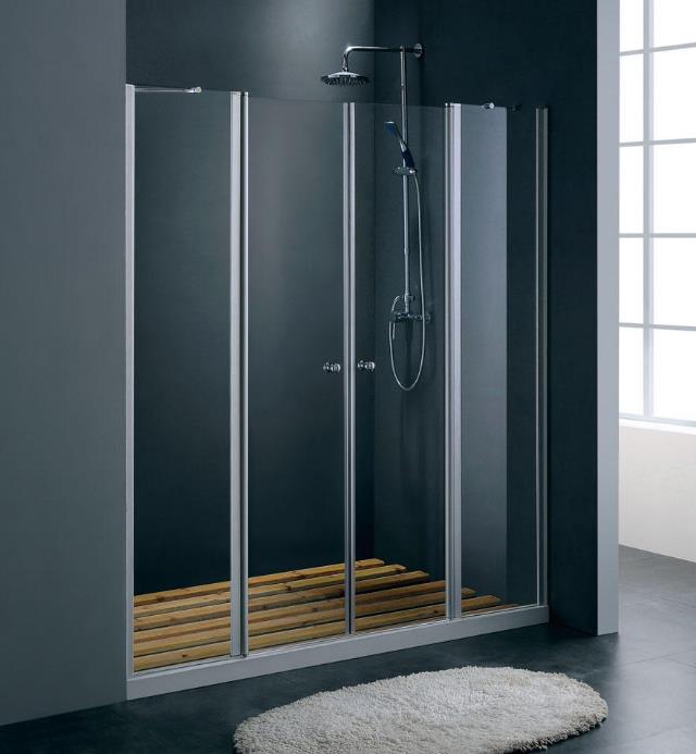 卫生间淋浴玻璃隔断价格 卫生间淋浴隔断的做法