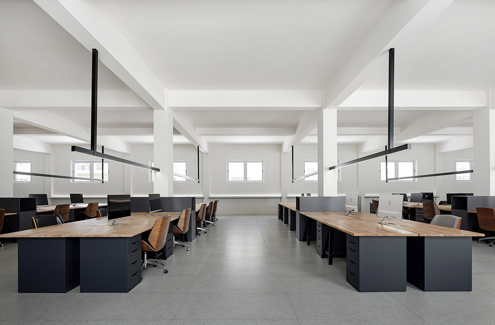 2021企业办公室装修设计方案